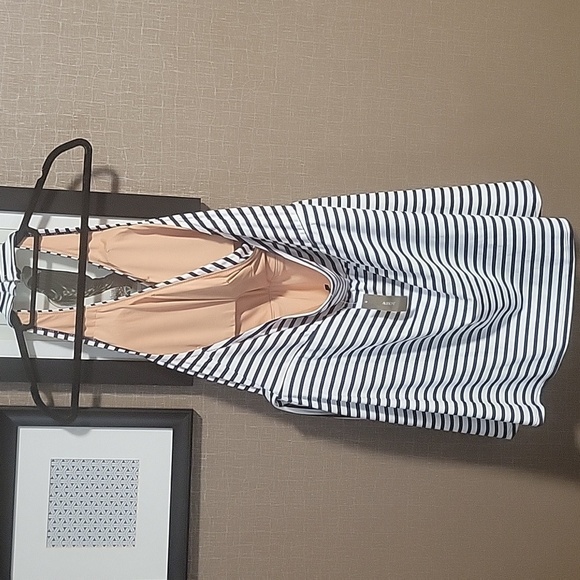 J. Crew Halter Wrap Swim Dress - Picture 9 of 16